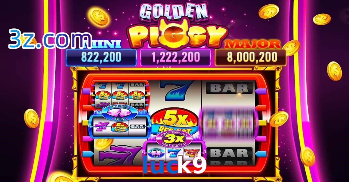 luck9 jogos